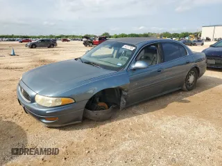 2002 Buick LeSabre Limited с VIN 1G4HR54K02U124987, выставлен на аукционе Copart как лот 54237795 с пробегом 133 556 миль миль и Списание • Salvage title. История ставок и продаж доступна на DreamBid. Изображение 1.