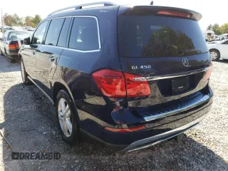 2015 Mercedes-Benz GL-Class GL 450 with VIN 4JGDF6EEXFA592240, listed as a Copart auction lot 62191362 with 32,140 mi miles. Bid and sale history available at carsss.com. Image 3.