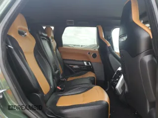 2020 Land Rover Range Rover Sport SVR z VIN SALWZ2RE5LA743951, wystawiony jako Copart lot #54134265 z przebiegiem 124 183 mil mil oraz Nie do naprawy • Non repairable. Historia ofert i sprzedaży dostępna na DreamBid. Obrazek 11.