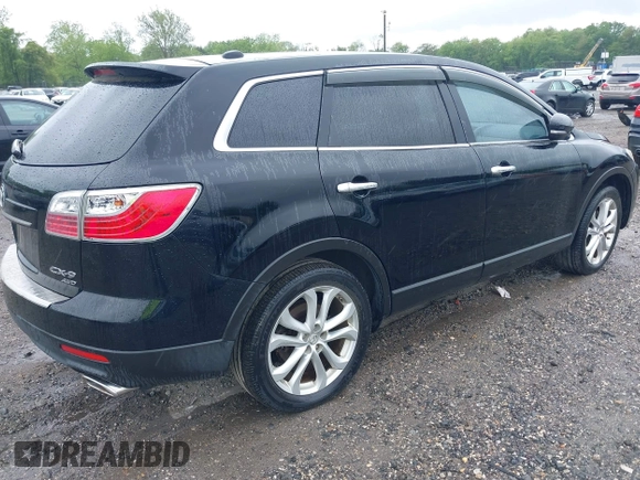 2012 Mazda CX-9 Grand Touring z VIN JM3TB3DV1C0360212, wystawiony jako IAAI lot #42232584 z przebiegiem 99 582 mil mil oraz . Historia ofert i sprzedaży dostępna na DreamBid. Obrazek 4.