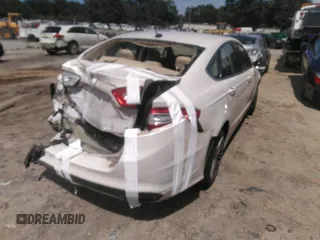 2016 Ford Fusion SE with VIN 3FA6P0H9XGR363785, listed as a IAAI auction lot 42312744 with 151,919 mi miles and . Bid and sale history available at DreamBid. Image 4.