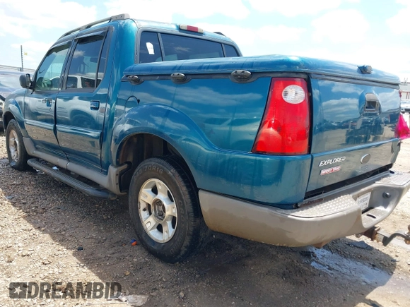 2001 Ford Explorer Sport Trac с VIN 1FMZU77E41UA42005, выставлен на аукционе IAAI как лот 42225213 с пробегом 240 039 миль миль и . История ставок и продаж доступна на DreamBid. Изображение 3.