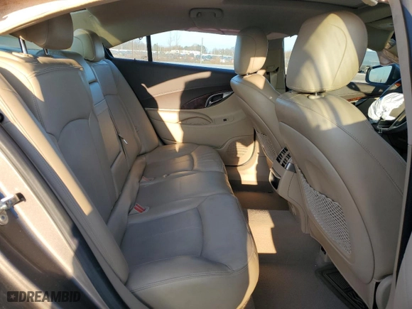 2012 Buick LaCrosse Premium 3 with VIN 1G4GH5E38CF224167, listed as a Copart auction lot 50195945 with 77,746 mi miles and Salvage Title. Bid and sale history available at carsss.com. Image 11.