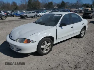2000 Chevrolet Cavalier z VIN 1G1JC5240Y7292849, wystawiony jako Copart lot #46323455 z przebiegiem 275 471 mil mil oraz Szkoda całkowita • Salvage title. Historia ofert i sprzedaży dostępna na DreamBid. Obrazek 1.