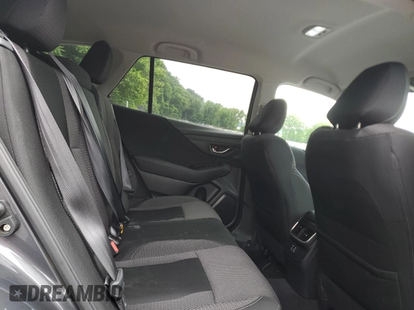 2024 Subaru Outback Premium with VIN 4S4BTADC7R3126003, listed as a Copart auction lot 60436015 with 8,973 mi miles and Salvage title. Bid and sale history available at DreamBid. Image 11.