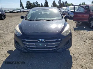2017 Hyundai Elantra с VIN KMHD35LH6HU349817, выставлен на аукционе Copart как лот 56434445 с пробегом 113 946 миль миль и Списание • Salvage title. История ставок и продаж доступна на DreamBid. Изображение 5.