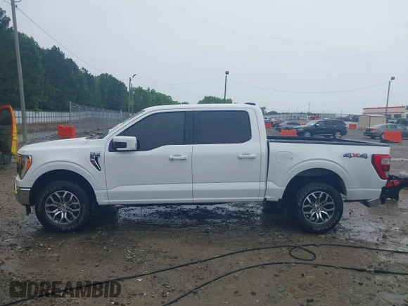 2021 Ford F-150 XL z VIN 1FTFW1E58MFC58112, wystawiony jako IAAI lot #42371859 z przebiegiem 65 651 mil mil oraz . Historia ofert i sprzedaży dostępna na DreamBid. Obrazek 14.