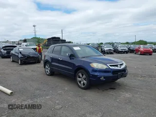 2007 Acura RDX Technology z VIN 5J8TB18507A017853, wystawiony jako IAAI lot #42301822 z przebiegiem 205 454 mil mil oraz . Historia ofert i sprzedaży dostępna na DreamBid. Obrazek 1.