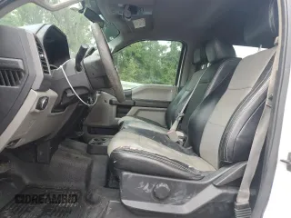 2017 Ford F-250 Lariat с VIN 1FT7W2B60HEF31434, выставлен на аукционе Copart как лот 56346125 с пробегом Не указан миль и Списание • Salvage title. История ставок и продаж доступна на DreamBid. Изображение 7.