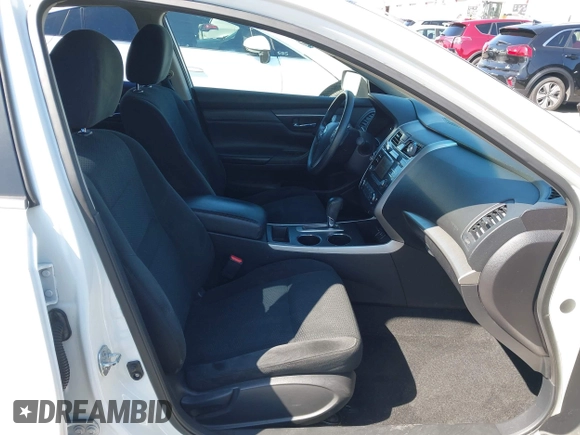 2015 Nissan Altima S with VIN 1N4AL3AP2FC462274, listed as a IAAI auction lot 41980161 with 93,388 mi miles and . Bid and sale history available at DreamBid. Image 5.