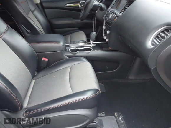 2020 Nissan Pathfinder SV with VIN 5N1DR2BN3LC584694, listed as a IAAI auction lot 41836601 with 110,837 mi miles and . Bid and sale history available at DreamBid. Image 5.