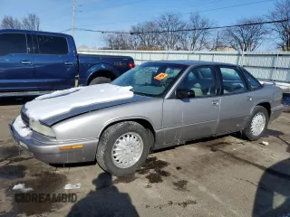 1996 Buick Regal with VIN 2G4WF52K5T1503614, listed as a Copart auction lot 45610685 with 164,255 mi miles and Salvage Title. Bid and sale history available at DreamBid. Image 1.