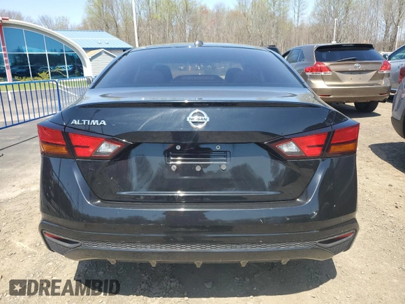 2020 Nissan Altima S with VIN 1N4BL4BV4LC150931, listed as a Copart auction lot 54583535 with 97,834 mi miles and Clean Title. Bid and sale history available at carsss.com. Image 6.