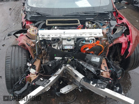 2021 Tesla Model S Plaid z VIN 5YJSA1E64MF441923, wystawiony jako IAAI lot #41465456 z przebiegiem Nie podano mil oraz . Historia ofert i sprzedaży dostępna na DreamBid. Obrazek 10.
