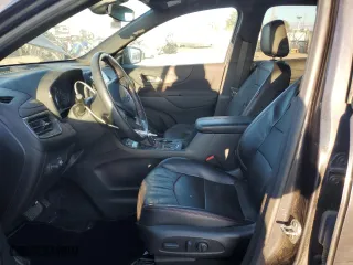 2022 Chevrolet Equinox RS with VIN 3GNAXWEV6NS153464, listed as a Copart auction lot 84108974 with 75,649 mi miles and Salvage Title. Bid and sale history available at carsss.com. Image 7.