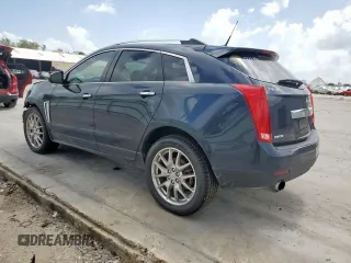 2014 Cadillac SRX Performance Collection с VIN 3GYFNCE34ES580069, выставлен на аукционе Copart как лот 60662415 с пробегом 141 107 миль миль и Списание • Salvage title. История ставок и продаж доступна на DreamBid. Изображение 2.