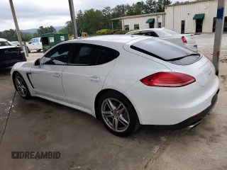 2015 Porsche Panamera 4 z VIN WP0AA2A74FL005587, wystawiony jako Copart lot #57309235 z przebiegiem 120 346 mil mil oraz Czysty tytuł • Clean title. Historia ofert i sprzedaży dostępna na DreamBid. Obrazek 2.