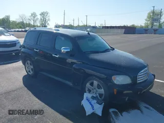2008 Chevrolet HHR LT with VIN 3GNCA53PX8S710728, listed as a IAAI auction lot 41987245 with 169,417 mi miles and . Bid and sale history available at DreamBid. Image 1.