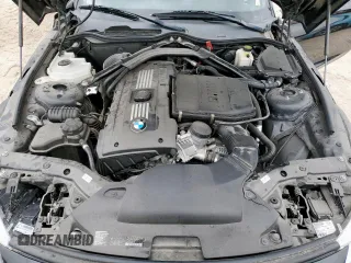 2014 BMW Z4 sDrive35i z VIN WBALM7C51EE386386, wystawiony jako Copart lot #59197195 z przebiegiem 27 975 mil mil oraz Szkoda całkowita • Salvage title. Historia ofert i sprzedaży dostępna na DreamBid. Obrazek 11.