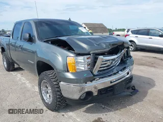 2011 GMC Sierra 1500 SLE with VIN 3GTP2VE36BG290512, listed as a IAAI auction lot 42706204 with 104,590 mi miles and . Bid and sale history available at DreamBid. Image 18.