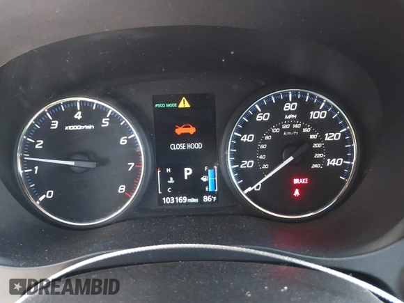 2019 Mitsubishi Outlander SE with VIN JA4AD3A38KZ007435, listed as a IAAI auction lot 42238791 with 103,169 mi miles and . Bid and sale history available at DreamBid. Image 7.