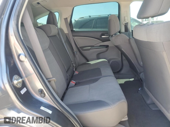 2013 Honda CR-V LX z VIN 3CZRM3H33DG712316, wystawiony jako Copart lot #64858035 z przebiegiem 206 531 mil mil oraz Szkoda całkowita • Salvage title. Historia ofert i sprzedaży dostępna na DreamBid. Obrazek 11.