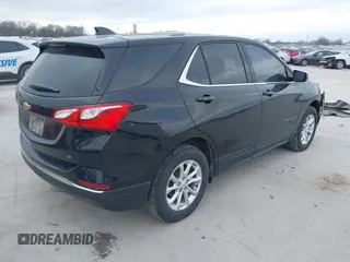 2019 Chevrolet Equinox LT z VIN 2GNAXUEV5K6255479, wystawiony jako IAAI lot #41381016 z przebiegiem 86 107 mil mil oraz . Historia ofert i sprzedaży dostępna na DreamBid. Obrazek 4.