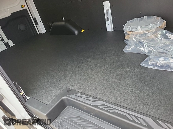 2025 Ford Transit с VIN 1FTBW1YM0SKA12998, выставлен на аукционе IAAI как лот 42359476 с пробегом 14 миль миль и . История ставок и продаж доступна на DreamBid. Изображение 1.