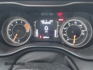 2022 Jeep Cherokee X z VIN 1C4PJMCX6ND554963, wystawiony jako IAAI lot #41949209 z przebiegiem 34 738 mil mil oraz . Historia ofert i sprzedaży dostępna na DreamBid. Obrazek 7.
