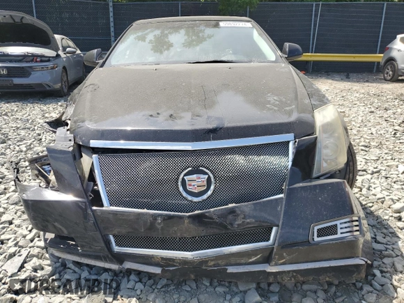 2008 Cadillac CTS AWD w/1SA with VIN 1G6DG577680150478, listed as a Copart auction lot 71295504 with Not Provided miles and Non Repairable. Bid and sale history available at carsss.com. Image 5.