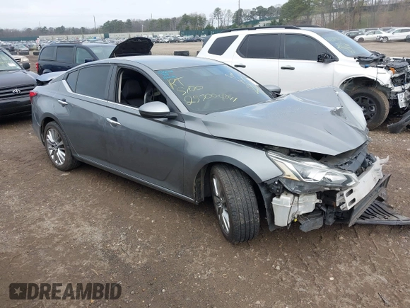 2019 Nissan Altima S z VIN 1N4BL4BV4KC242698, wystawiony jako IAAI lot #42093686 z przebiegiem Nie podano mil oraz . Historia ofert i sprzedaży dostępna na DreamBid. Obrazek 1.