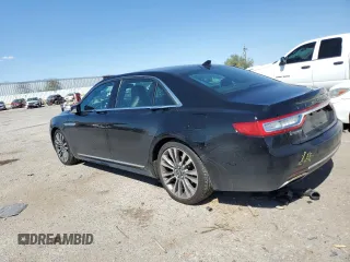 2018 Lincoln Continental Reserve with VIN 1LN6L9NP0J5611917, listed as a Copart auction lot 70478434 with 85,822 mi miles and Salvage Title. Bid and sale history available at carsss.com. Image 2.