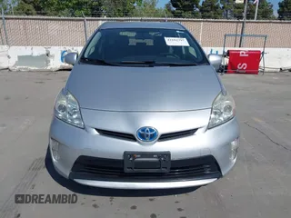 2014 Toyota Prius Four with VIN JTDKN3DU6E1822490, listed as a IAAI auction lot 42182797 with 192,338 mi miles. Bid and sale history available at carsss.com. Image 12.