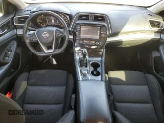 2017 Nissan Maxima S z VIN 1N4AA6APXHC437911, wystawiony jako Copart lot #47090525 z przebiegiem 96 122 mil mil oraz Szkoda całkowita • Salvage title. Historia ofert i sprzedaży dostępna na DreamBid. Obrazek 8.