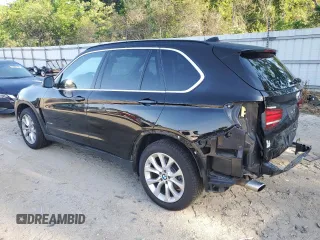 2016 BMW X5 xDrive35i z VIN 5UXKR0C53G0U07941, wystawiony jako Copart lot #56036645 z przebiegiem 108 670 mil mil oraz Szkoda całkowita • Salvage title. Historia ofert i sprzedaży dostępna na DreamBid. Obrazek 2.