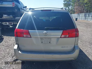 2005 Toyota Sienna CE with VIN 5TDZA23C65S372579, listed as a IAAI auction lot 41934465 with 211,470 mi miles. Bid and sale history available at carsss.com. Image 16.