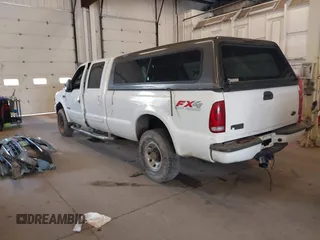 2003 Ford Super Duty F-250 XL with VIN 1FTNW21F43EA04885, listed as a IAAI auction lot 42073892 with 1 mi miles. Bid and sale history available at carsss.com. Image 3.