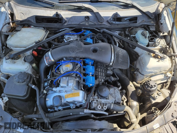 2012 BMW 3 Series 335i with VIN WBAKG7C51CE802713, listed as a IAAI auction lot 42456095 with 124,349 mi miles and . Bid and sale history available at DreamBid. Image 10.