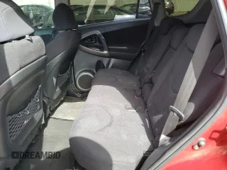 2006 Toyota RAV4 Sport with VIN JTMZK32V065001222, listed as a Copart auction lot 46810565 with 129,783 mi miles and Salvage Title. Bid and sale history available at carsss.com. Image 10.