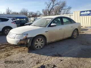 2009 Ford Taurus SEL with VIN 1FAHP24W49G104882, listed as a Copart auction lot 84276064 with 115,213 mi miles and Salvage Title. Bid and sale history available at carsss.com. Image 1.