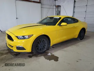 2017 Ford Mustang V6 with VIN 1FA6P8AM7H5322273, listed as a Copart auction lot 47840935 with 38,551 mi miles and Clean Title. Bid and sale history available at carsss.com. Image 1.