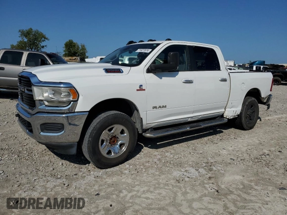 2019 Ram 3500 Big Horn with VIN 3C63R3DL3KG547357, listed as a Copart auction lot 71627974 with 419,033 mi miles and Clean Title. Bid and sale history available at carsss.com. Image 1.