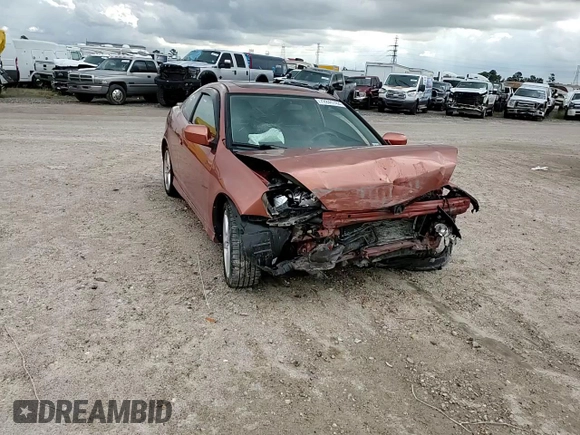 2005 Acura RSX Type-S with VIN JH4DC53025S012629, listed as a Copart auction lot 72845184 with 0 mi miles and Salvage Title. Bid and sale history available at carsss.com. Image 11.