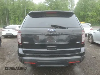 2014 Ford Explorer Sport with VIN 1FM5K8GT4EGB14219, listed as a Copart auction lot 57281735 with 149,472 mi miles and Clean title. Bid and sale history available at DreamBid. Image 6.