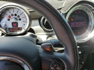 2012 MINI Coupe S z VIN WMWSX3C53CT155039, wystawiony jako Copart lot #56140175 z przebiegiem 114 339 mil mil oraz Nie do naprawy • Non repairable. Historia ofert i sprzedaży dostępna na DreamBid. Obrazek 9.