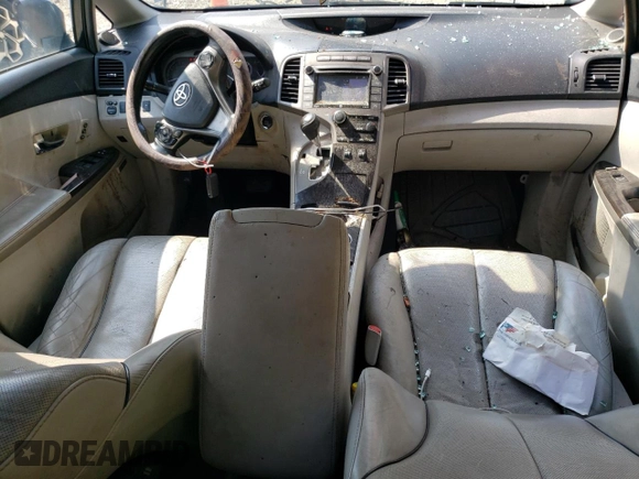 2015 Toyota Venza LE with VIN 4T3BA3BB4FU069316, listed as a Copart auction lot 65186615 with 181,622 mi miles and Clean title. Bid and sale history available at DreamBid. Image 8.