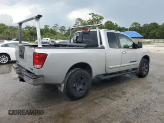 2006 Nissan Titan SE с VIN 1N6BA06B66N528326, выставлен на аукционе Copart как лот 63981045 с пробегом 234 990 миль миль и Списание • Salvage title. История ставок и продаж доступна на DreamBid. Изображение 3.