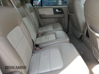 2005 Ford Expedition Eddie Bauer with VIN 1FMFU18535LA51658, listed as a Copart auction lot 61268125 with 210,363 mi miles and Salvage title. Bid and sale history available at DreamBid. Image 11.