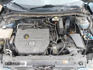 2010 Mazda 3 i Touring with VIN JM1BL1SF2A1235227, listed as a IAAI auction lot 42242555 with 197,793 mi miles and . Bid and sale history available at DreamBid. Image 10.