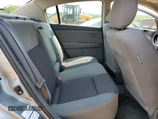 2007 Nissan Sentra S with VIN 3N1AB61E97L716150, listed as a Copart auction lot 62425785 with 116,833 mi miles and Clean title. Bid and sale history available at DreamBid. Image 10.